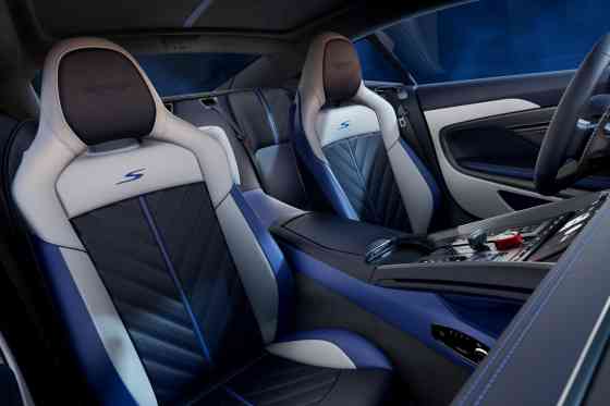 2026 Aston Martin DB12 S image