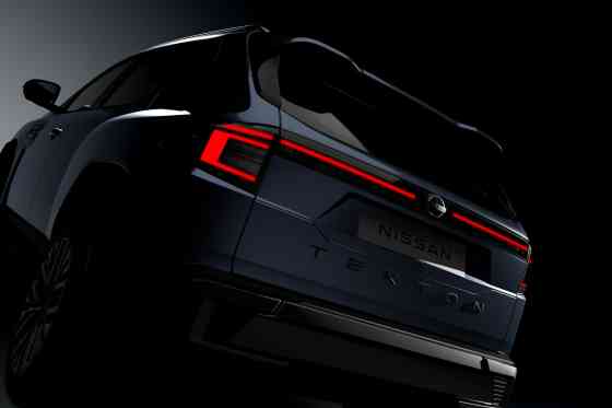 Patrol Jr: Nissan's new C-SUV is called the Tekton image