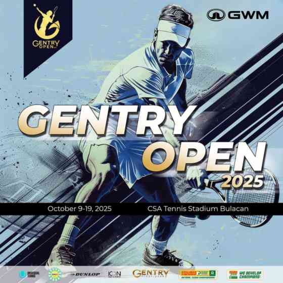 GWM PH is official mobility partner of The Gentry Open 2025 image