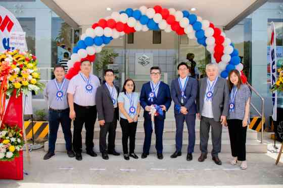 Suzuki PH opens new 3S dealership in Tagum City image