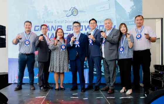 Suzuki PH opens new 3S dealership in Tagum City image