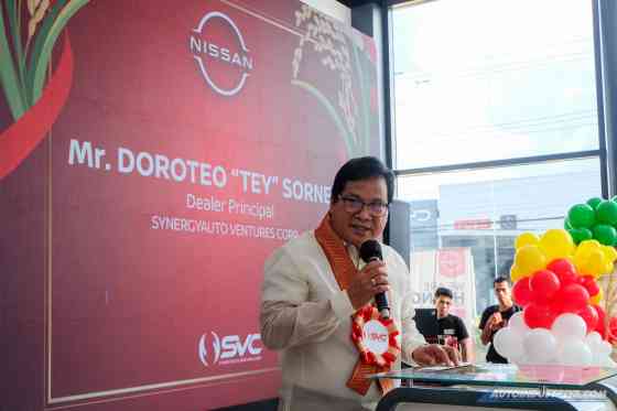 Nissan expands in Cavite with the opening of its Carmona dealership image