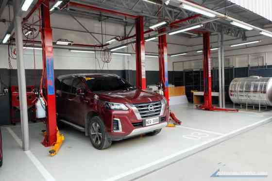 Nissan expands in Cavite with the opening of its Carmona dealership image