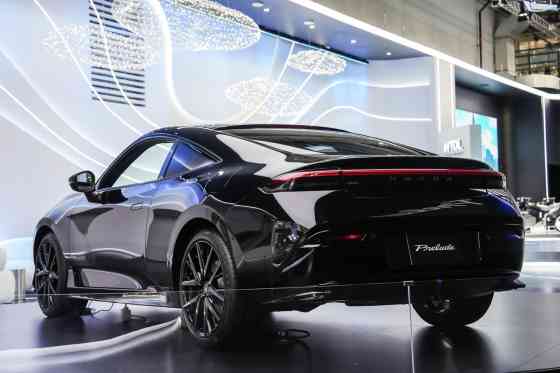 2026 Honda Prelude previewed in Thailand, is PH next? image