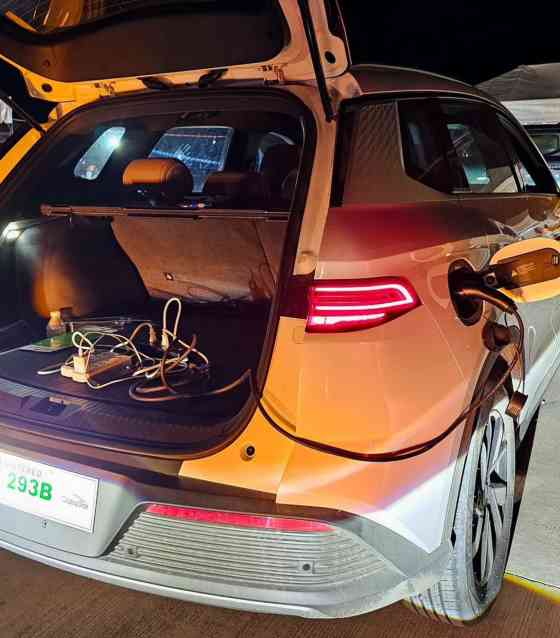 BYD extends helping hand to earthquake-affected Cebu communities image