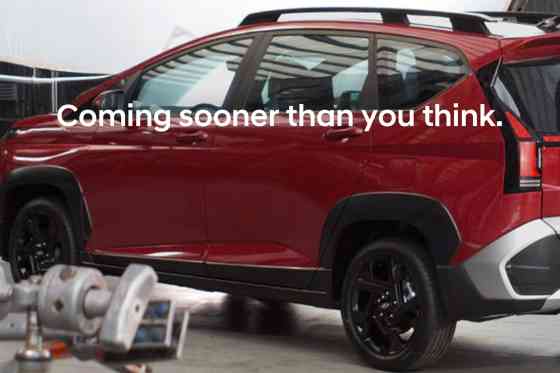 LOOK: Refreshed Hyundai Stargazer launching in PH soon image