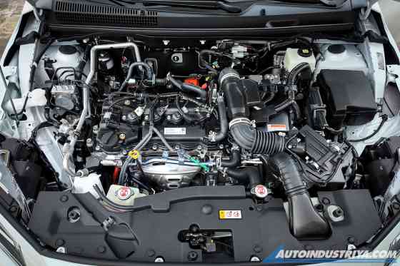 Specs & features: All you need to know about 2026 Toyota Vios Ativ image