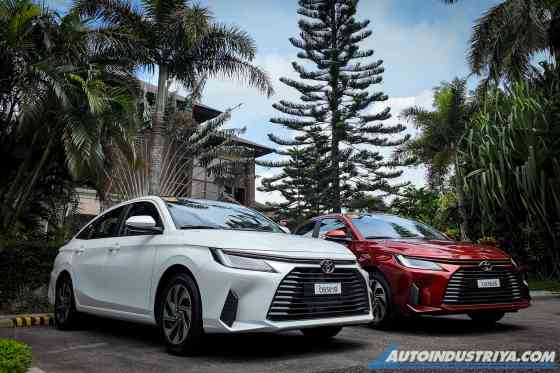 Specs & features: All you need to know about 2026 Toyota Vios Ativ image
