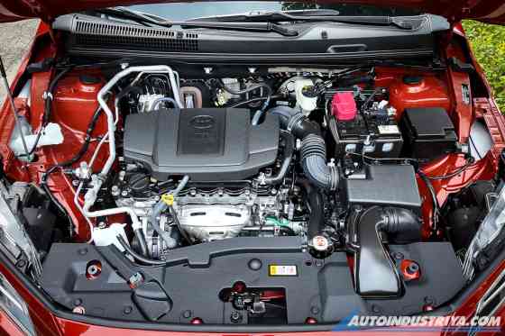 Specs & features: All you need to know about 2026 Toyota Vios Ativ image