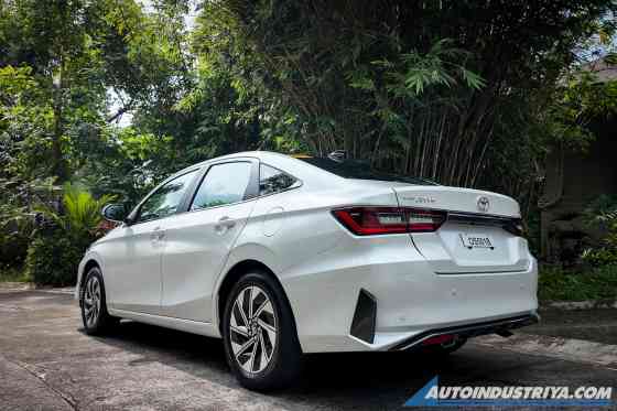 Specs & features: All you need to know about 2026 Toyota Vios Ativ image