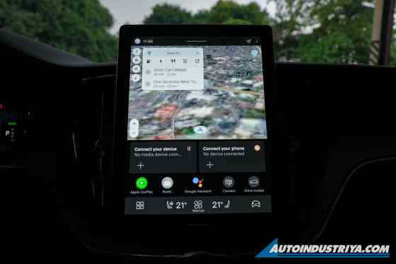 2025 Volvo XC60 T8 PHEV AWD image