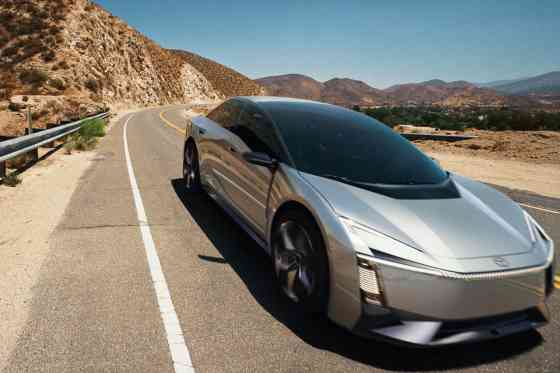 Toyota Corolla Concept could be our best look at next-gen model image