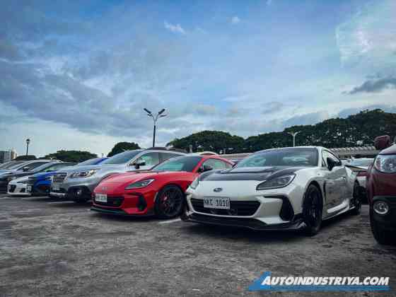 Subaru Club PH Boxer Madness returns for its 6th edition image
