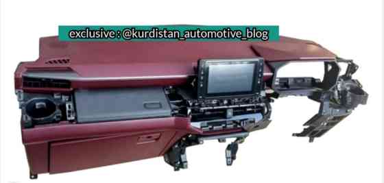 LEAKED: Here&rsquo;s your best look inside 2026 Toyota Hilux image