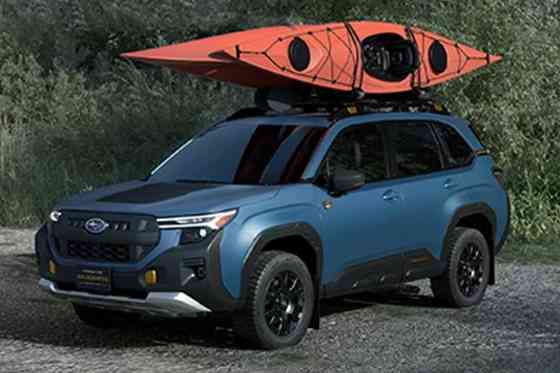 Subaru to highlight performance, adventure side at JMS 2025 image