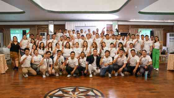Chery Auto PH, UAAGI celebrates 6th anniversary with Car Club drive image