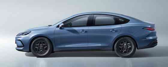 2026 BYD Seal 05 DM-i revealed with 2,000 km combined range image