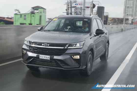 2025 Chevrolet Groove RS image