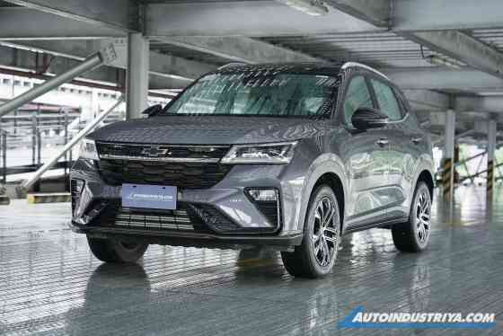 2025 Chevrolet Groove RS image