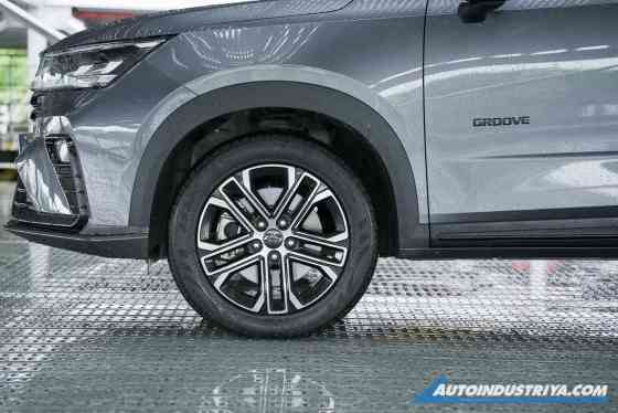 2025 Chevrolet Groove RS image