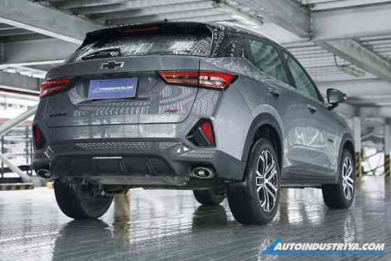 2025 Chevrolet Groove RS image