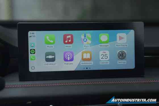 2025 Chevrolet Groove RS image