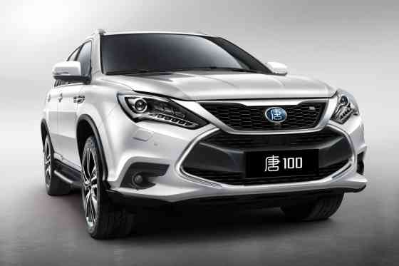BYD recalls over 115K cars due to design, battery issues image