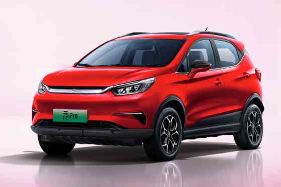 BYD recalls over 115K cars due to design, battery issues image