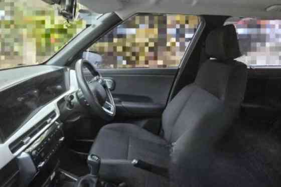 All-new 2026 Hyundai Venue spotted undisguised ahead of debut image