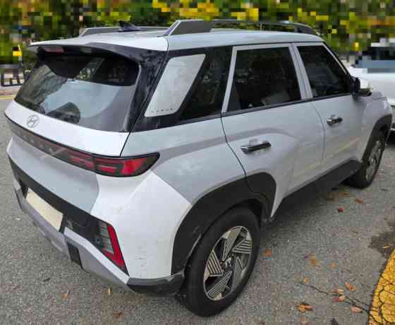 All-new 2026 Hyundai Venue spotted undisguised ahead of debut image