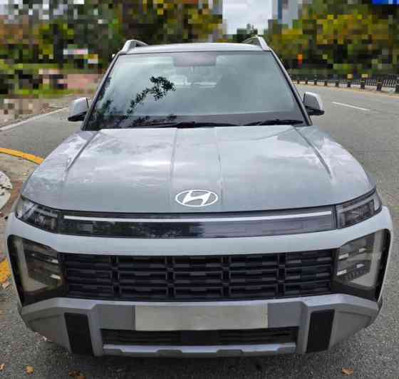 All-new 2026 Hyundai Venue spotted undisguised ahead of debut image