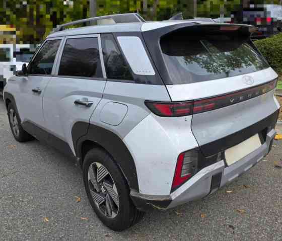 All-new 2026 Hyundai Venue spotted undisguised ahead of debut image