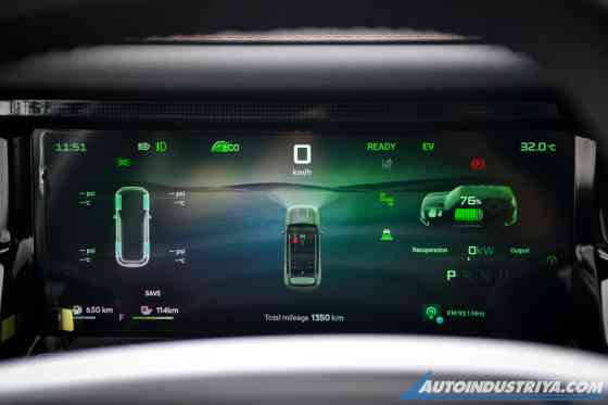 2026 Jetour T1 Lightning i-DM PHEV is yours for PHP 1.898M image