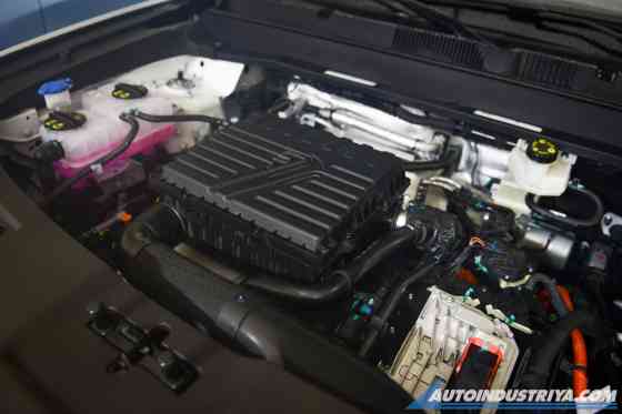 2026 Jetour T1 Lightning i-DM PHEV is yours for PHP 1.898M image