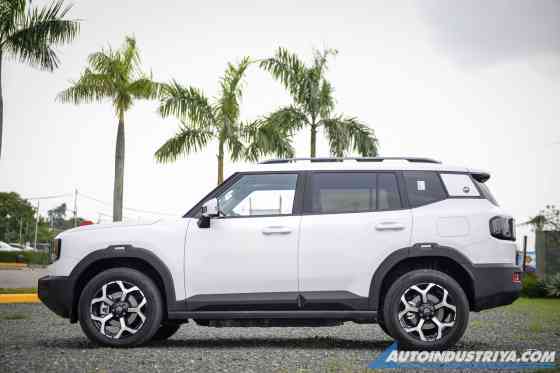 2026 Jetour T1 Lightning i-DM PHEV is yours for PHP 1.898M image