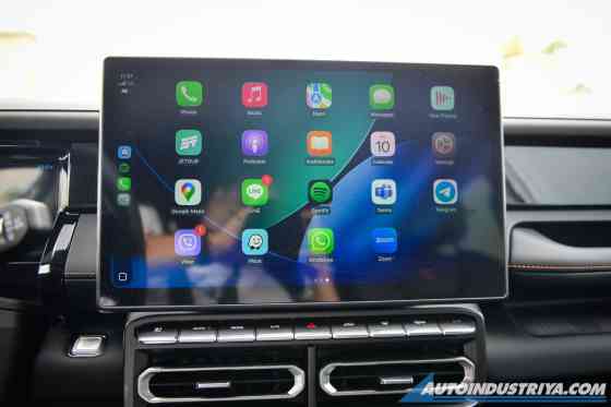 2026 Jetour T1 Lightning i-DM PHEV is yours for PHP 1.898M image