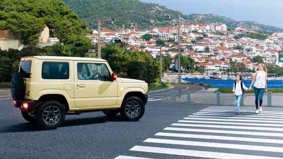 2026 Suzuki Jimny gets subtle but important upgrades image