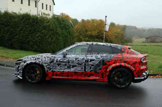 SPIED: More powerful Xiaomi YU7 wants to take on Tesla Model Y image