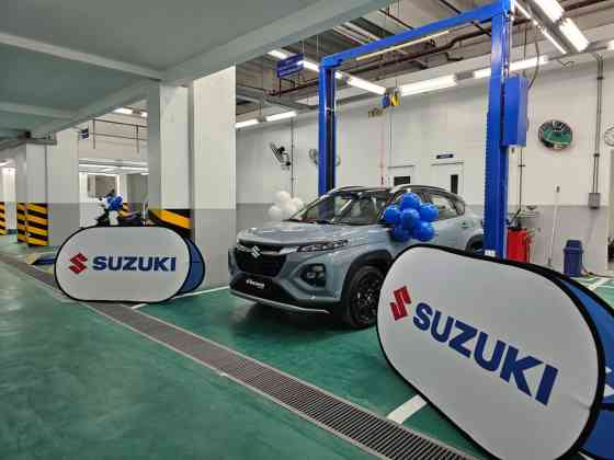 Suzuki Auto 3S dealership opens in Otis image