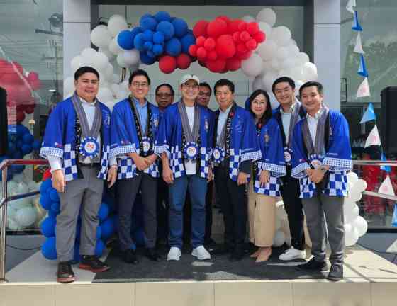 Suzuki Auto 3S dealership opens in Otis image