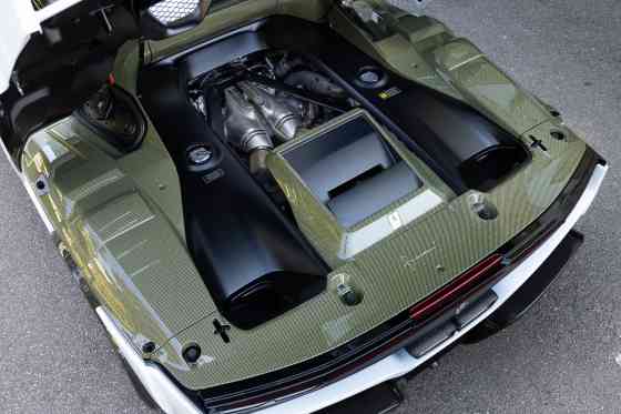 Ferrari SC40 one-off is Maranello's love letter to the F40 image