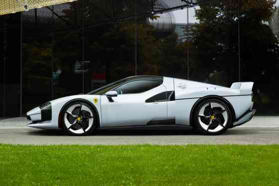 Ferrari SC40 one-off is Maranello's love letter to the F40 image