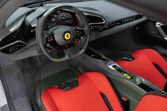 Ferrari SC40 one-off is Maranello's love letter to the F40 image