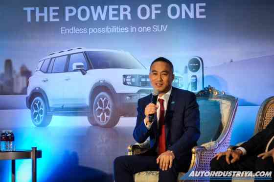 Jetour Zongheng G700 flagship SUV confirmed for PH image