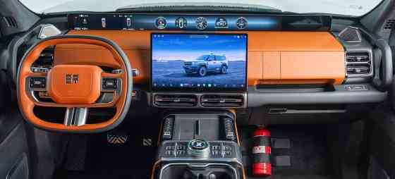 Jetour Zongheng G700 flagship SUV confirmed for PH image