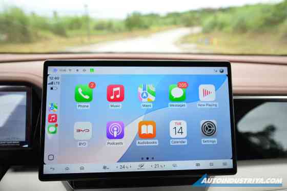 BYD eMAX9 DM-i image