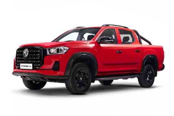 MG enters pickup segment with 2026 TRQ L; starts at PHP 1,248,888 image