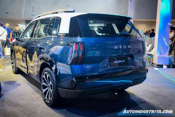 Watch out Atto 3: GAC launches Aion V electric crossover in PH image