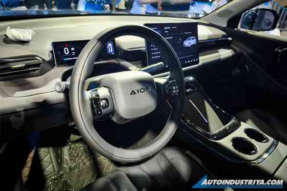 Watch out Atto 3: GAC launches Aion V electric crossover in PH image