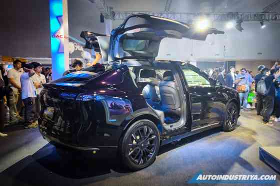Cutting-edge Hyptec HT EV from GAC starts at PHP 2.26M image
